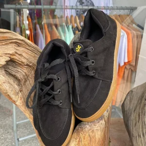 Sneaker light black