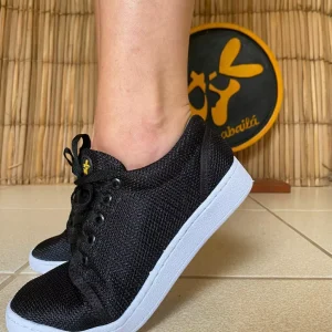 Sneaker flutuar white sole