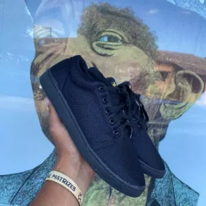Sneaker flutuar total black